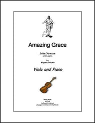 Amazing Grace P.O.D. cover Thumbnail